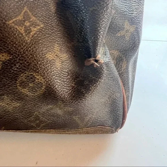 Louis Vuitton Vintage Speedy 30 - Picture 16 of 16